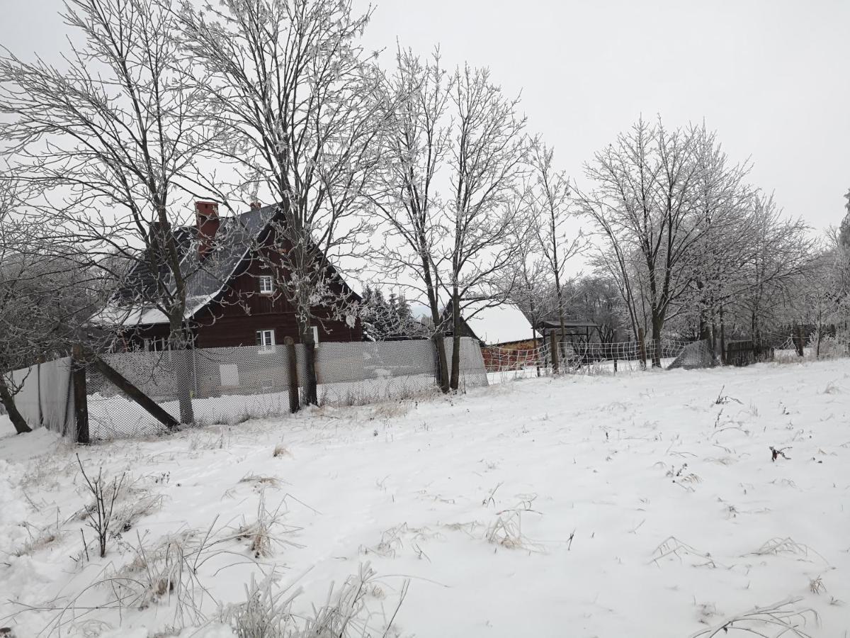 Farm stay Cieslarowka Lubawka